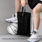 Shoe Bag Odor-Absorbing Water-Resistant, Travel Friendly Golf Shoe Bag - Image 2