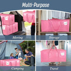 12 Pack Extra Heavy Duty Large Moving Bags - Image 7