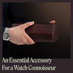 Napa Leather Watch Case for Men - Image 3