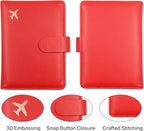 Melsbrinna Rfid Passport Holder - Image 5