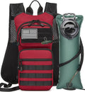 ATBP Running Hydration Vest Pack Thermal Insulation 3L TPU Water Bladder by ATBP