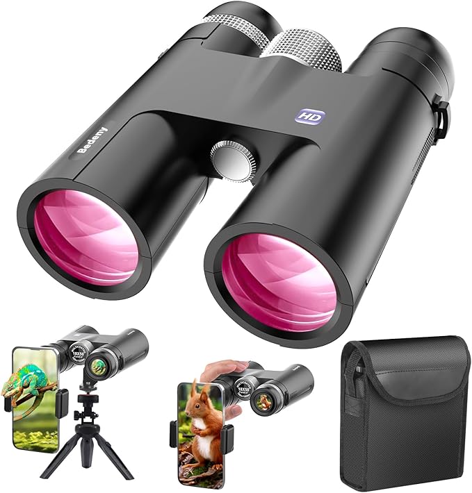 18x50 HD Binoculars for Adults by Rodcirant