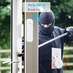 Wieless Door Bells Chimes, AMHEY Door Chime Doorbell - Image 2