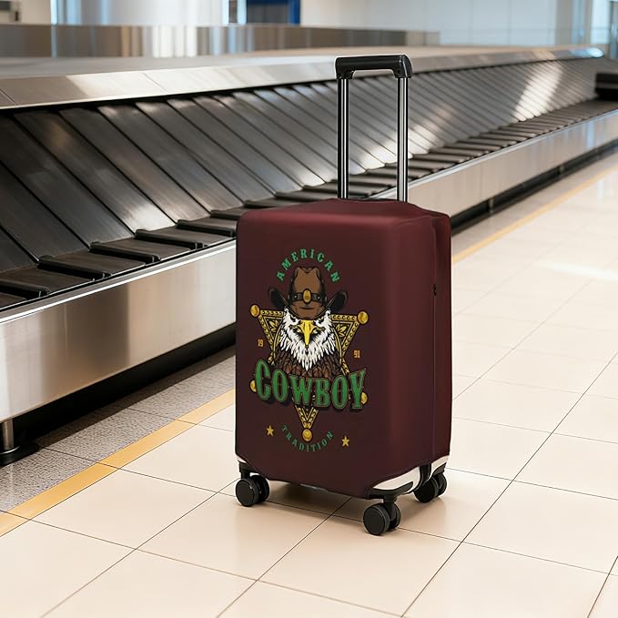 HYPER VENTURE Washable Luggage Cover - Image 8
