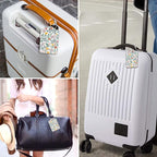 Fintie Luggage Tags, Privacy Cover ID Label - Image 6