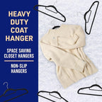 LifeMaster 30 Pcs. Dry Wet Clothes Hangers - Image 8