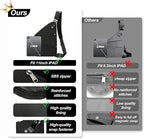 Anti Theft Crossbody Travel Bags - Image 4
