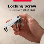 KeySmart Keychain Key Holder - Image 6