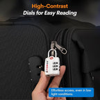 Forge Luggage Locks TSA Approved Locks, Small TSA Locks - Image 6