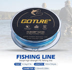 Goture Fishing Rod and Reel Combo, Fishing Pole, Telescopic Fishing Rod Kit - Image 8