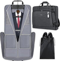 RAINSMORE Garment Bags for Travel Carry On Garment Bag for Hanging Clothes by RAINSMORE