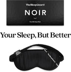 Pure Silk Sleep Mask Light Blocking Travel Essentials. Eye Masks - Image 6