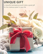 LETGO Clear Makeup Bags Small, Small Makeup Bag - Image 7