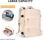 coowoz Large Casual Travel Backpack - Image 4