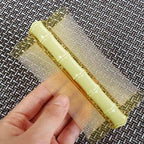 Green Double-Sided Comb Anti-Static Fine-Tooth Pin Hair Comb With Handle Super Dense Tooth Drain Dandruff Hair Comb Hair Styling Tool Accessories Hair Combs Styling Tools and Appliances