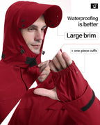 iCreek Rain Suit Waterproof Jacket - Image 4