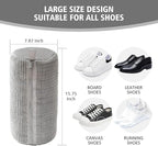 HEAVYWOOD Shoes Bag for Washing Machine Reusable Shoe Cleaning Washing Machine - Image 2
