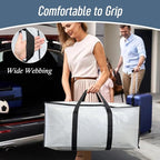 6 Pack Extra Heavy Duty Large Moving Bags - Image 6