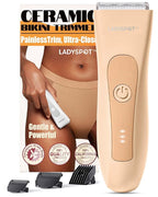 LADYSPOT™ Finishing Trimmers, Electric Shaver by MANSPOT