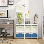 GhvyenntteS Large Storage Baskets - Image 8