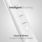 Aquasonic Icon ADA-Accepted Rechargeable Toothbrush | Magnetic Holder & Slim - Image 3