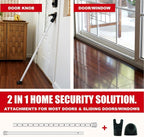 SECURITYMAN Door Security Bar & Sliding Patio Bar - Image 2