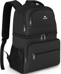 MATEIN Cooler Backpack, 26 Cans Insulated Lunch Backpack by MATEIN