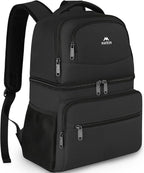 MATEIN Cooler Backpack, 26 Cans Insulated Lunch Backpack by MATEIN