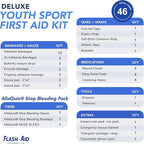 First Aid Kit for Youth Sports - Image 2