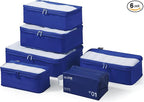6 Set Compression Packing Cubes by SOARSAIL