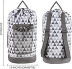 Dalykate Backpack Laundry Bag, Laundry Backpack - Image 2