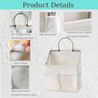 4pcs Wall Hanging Storage Bag, Wall Hanging Organizer bags - Image 3