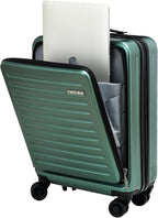 TydeCkare 20 Inch Carry On Luggage - Image 2