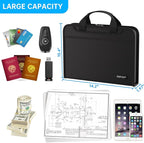 ENGPOW Accordion File Organizer, Fireproof Expanding File Folder - Image 6