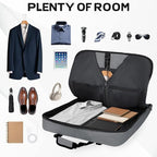 Garment Bags for travel, Hanging clothes Bag for Men Women, Suit Bags - Image 3