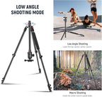 NEEWER 77” Camera Tripod Monopod - Image 5