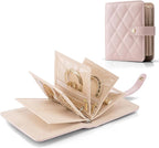 Vlando Travel Jewelry Organizer Case, Gifts by VLANDO