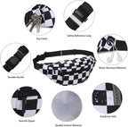MAXTOP Large Crossbody Fanny Pack - Image 4