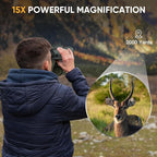 WOSPORTS 15x50 Binoculars for Adults High Powered - Image 2
