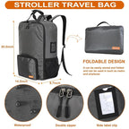 Mactso Stroller Travel Bag Compatible - Image 5
