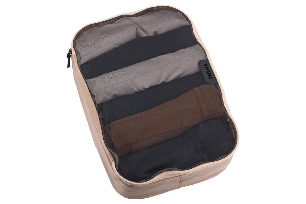 Packing Cube Set (Small-Medium / Set / GENTLE BEIGE)