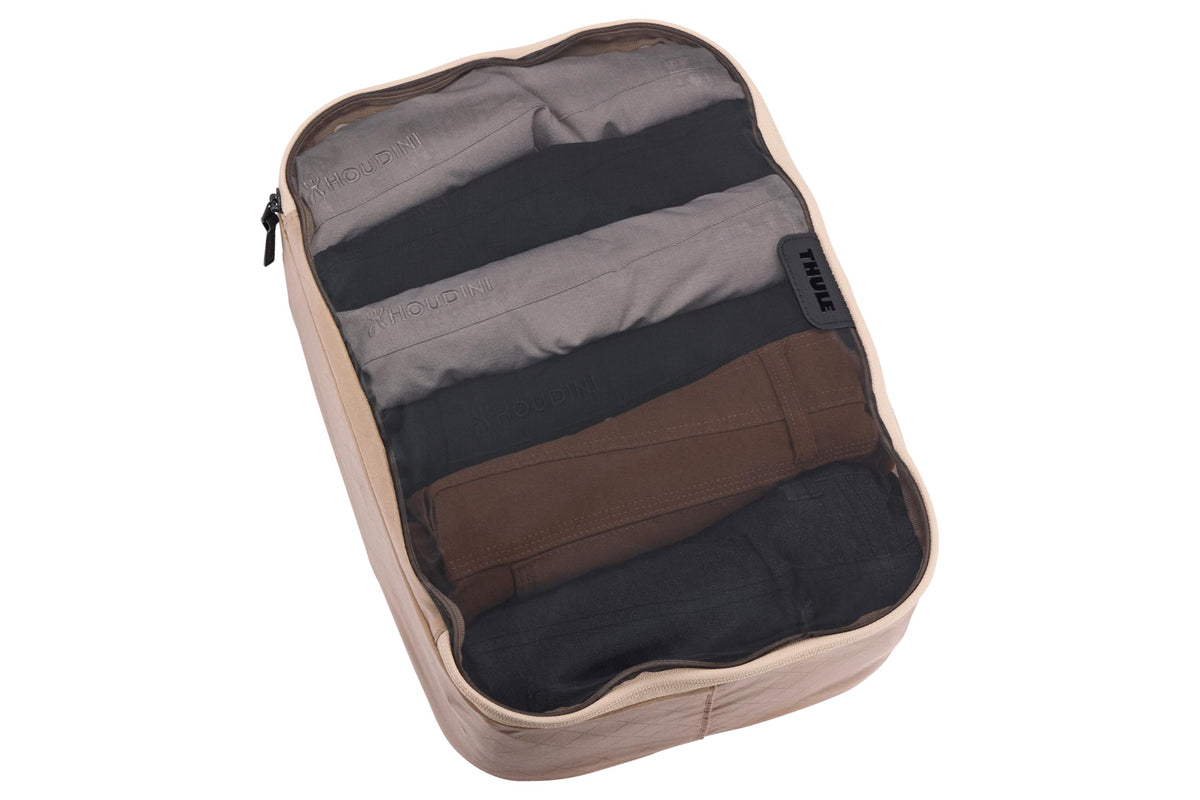Packing Cube Set (Small-Medium / Set / GENTLE BEIGE)