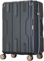LEGEND WALKER SPATHA Hardside Expandable Luggage, 5109-60-NV by LEGENDWALKER