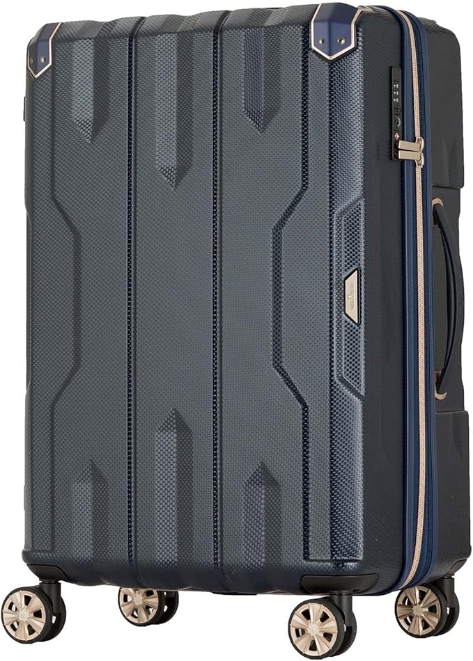 LEGEND WALKER SPATHA Hardside Expandable Luggage, 5109-60-NV by LEGENDWALKER
