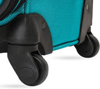 SwissGear Sion Softside Expandable Luggage, Checked-Medium 25-Inch - Image 9