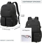 Lohol Water Resistant Daypack - Image 3