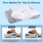 Cervical Neck Pillow for Pain Relief - Image 7