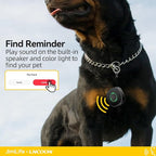 Mini GPS Tracker, Locator with SOS Button Real-Time GPS Tracking Device | - Image 4