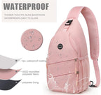 Crossbody Bags for Women Men Trendy Sling Bag Bakpack Casual Chest Bag - Image 4