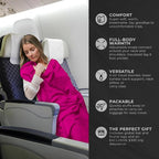 Lightweight Travel Blanket - Image 2